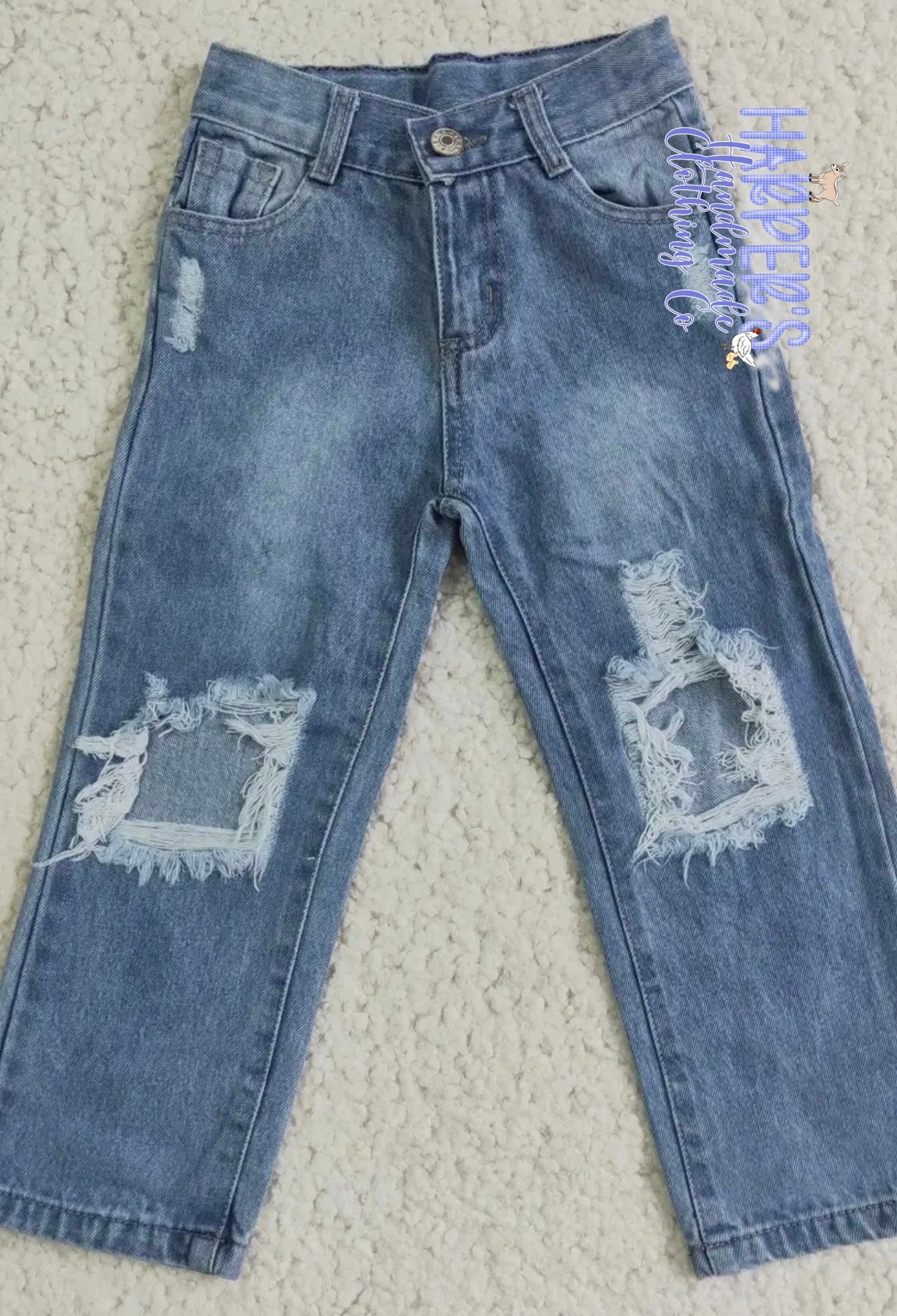 Boys denim